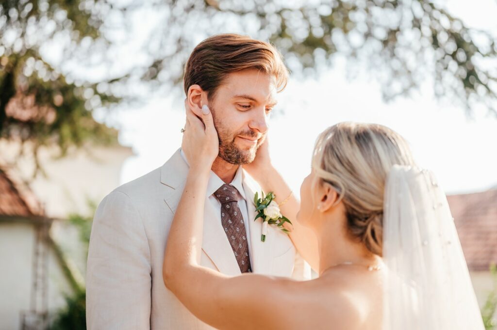 Civil wedding in Ravello