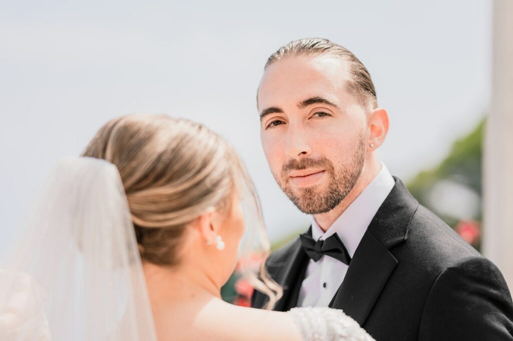 Honeymoon shooting in Ravello and Atrani