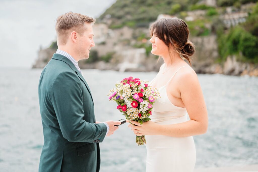 Hotel Marmorata Elopement