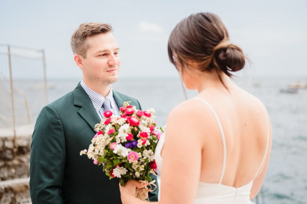 Hotel Marmorata Elopement