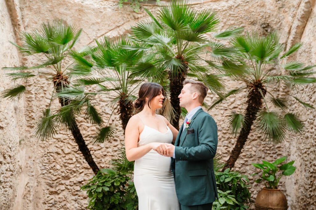 Hotel Marmorata Elopement