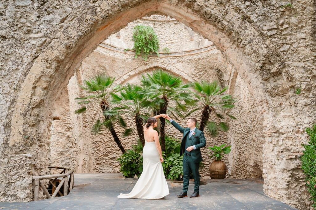 Hotel Marmorata Elopement