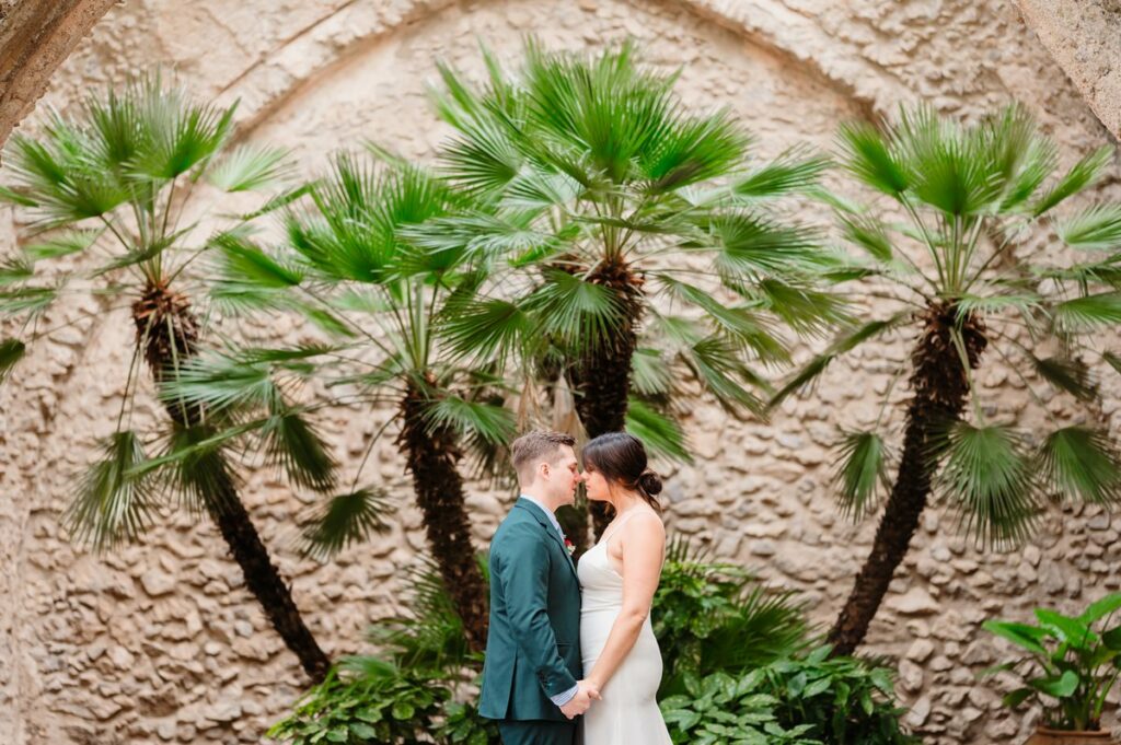 Hotel Marmorata Elopement