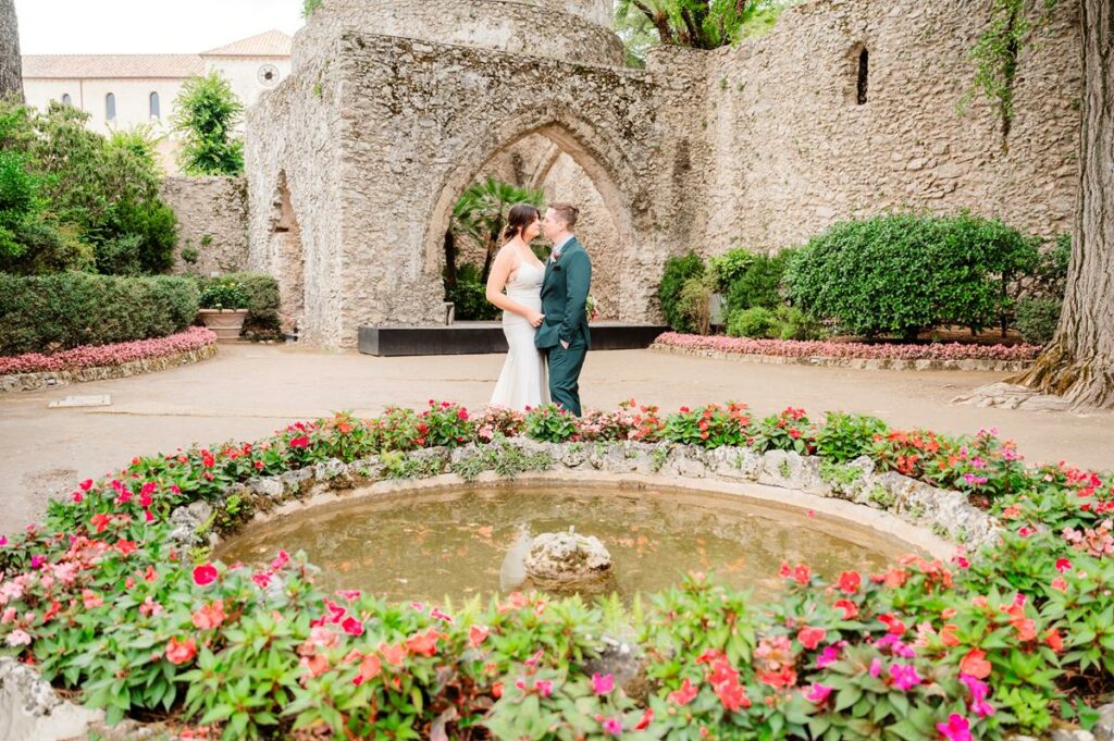 Hotel Marmorata Elopement