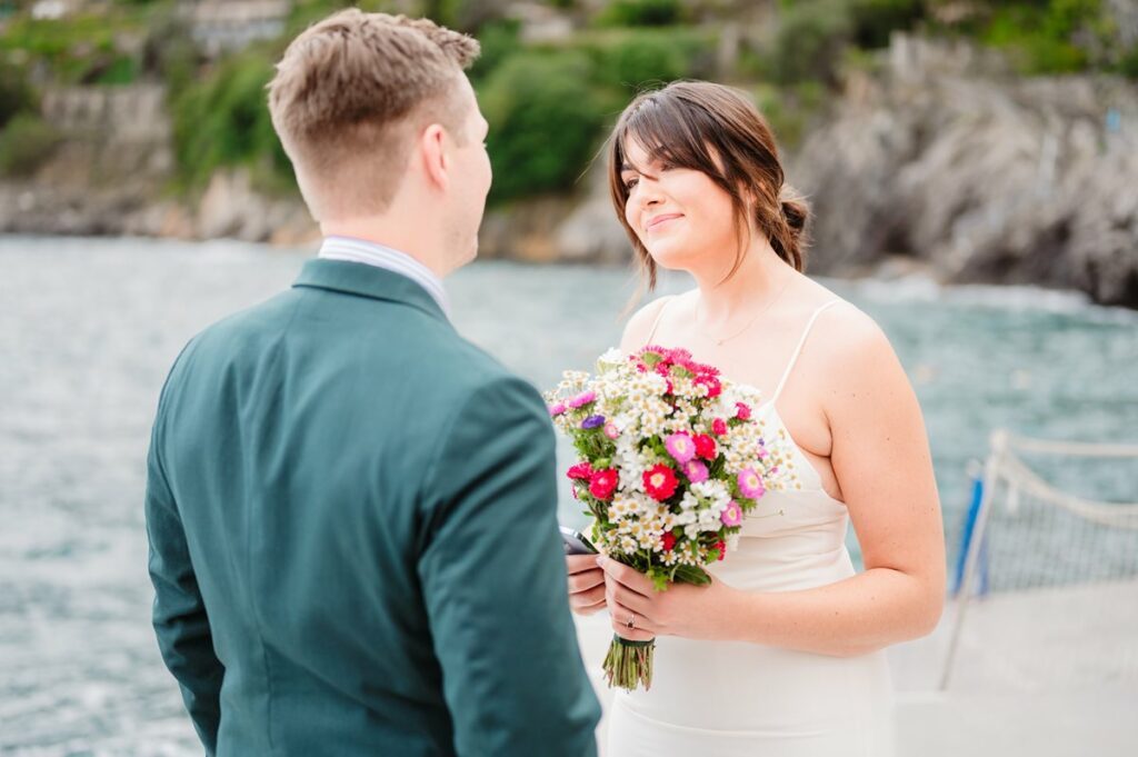 Hotel Marmorata Elopement