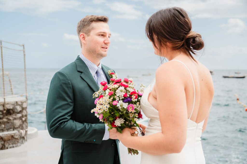 Hotel Marmorata Elopement