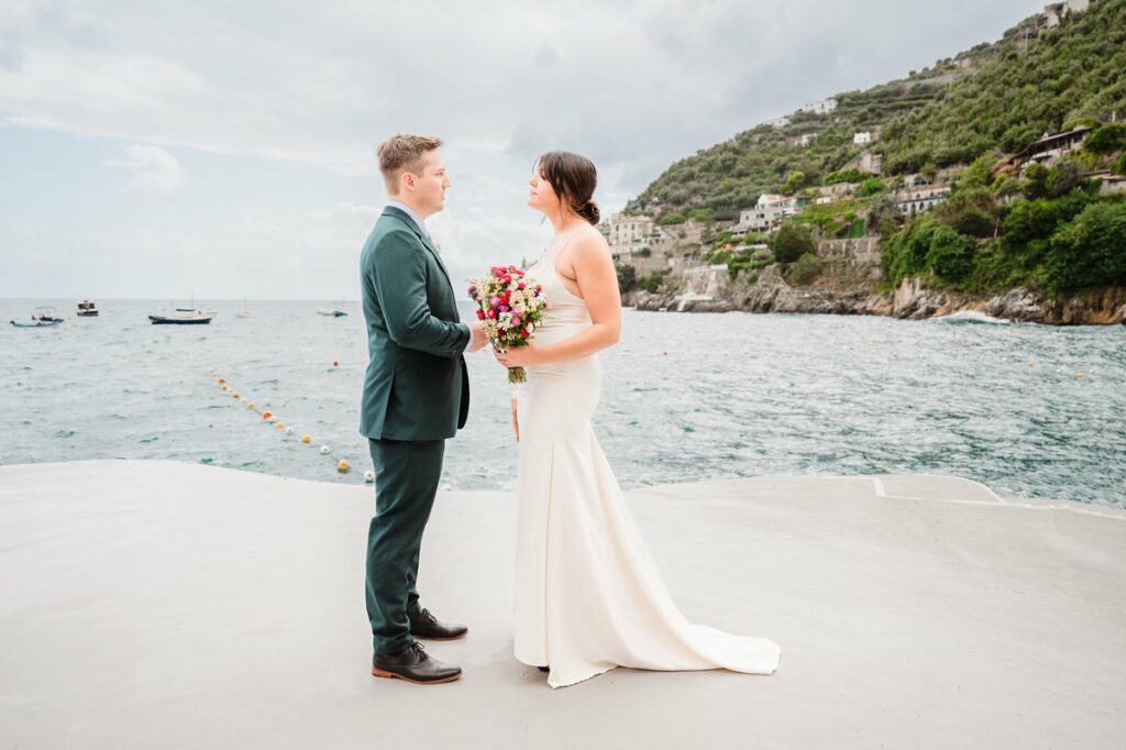 Hotel Marmorata Elopement