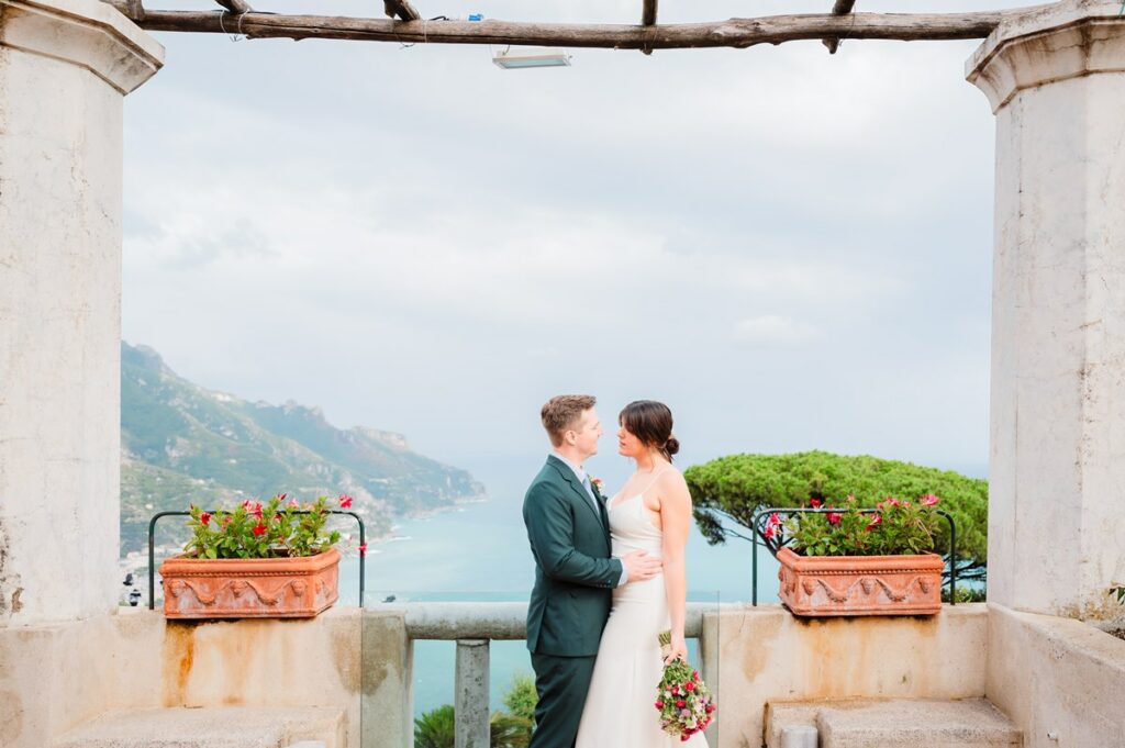 Hotel Marmorata Elopement