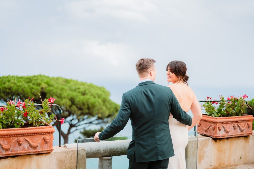 Hotel Marmorata Elopement