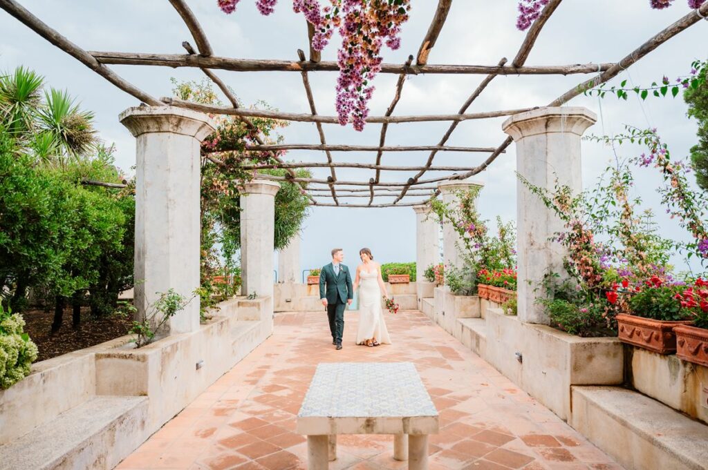 Hotel Marmorata Elopement