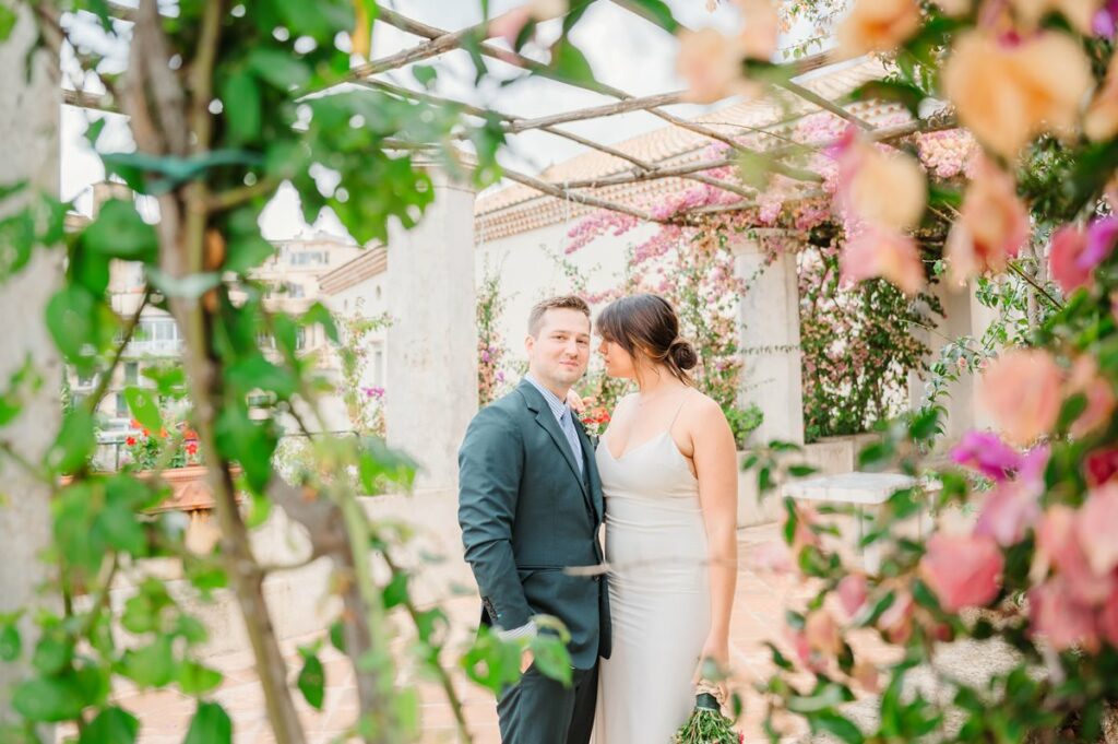 Hotel Marmorata Elopement