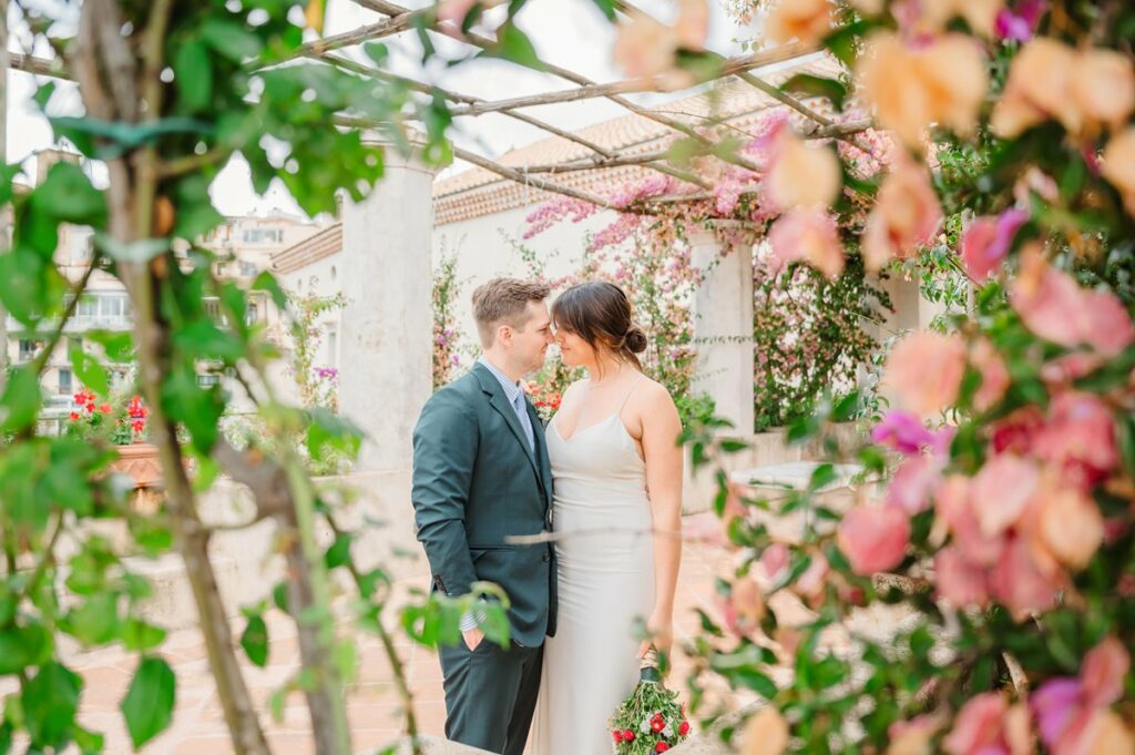 Hotel Marmorata Elopement