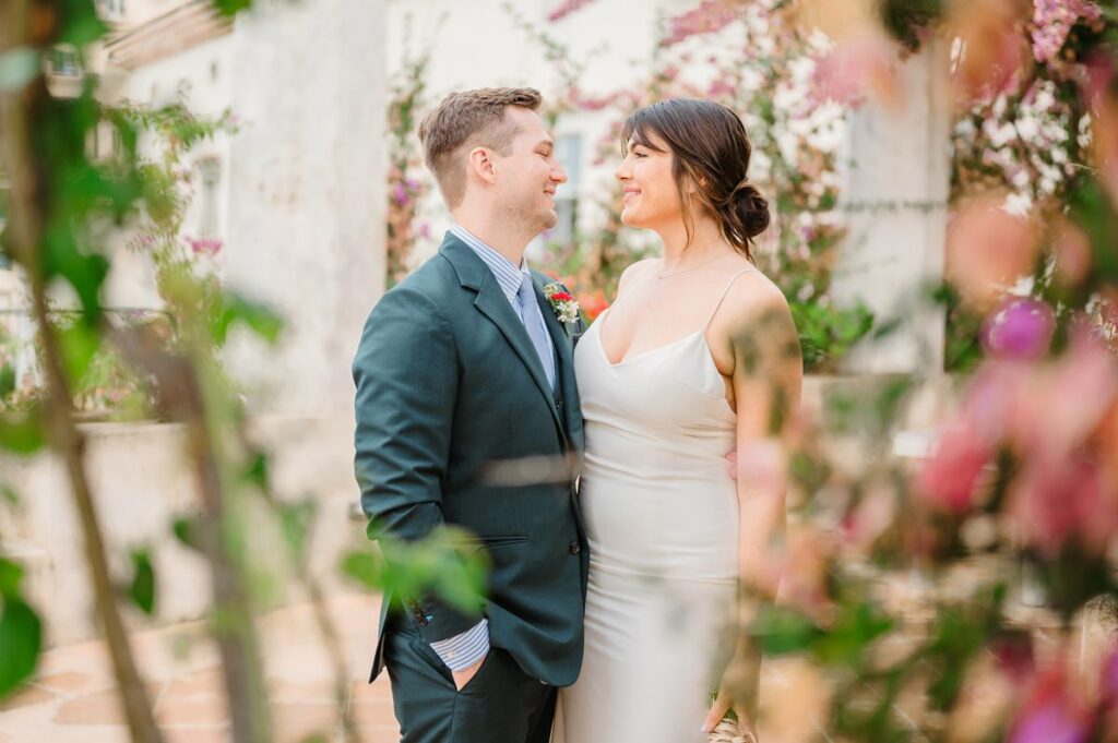 Hotel Marmorata Elopement