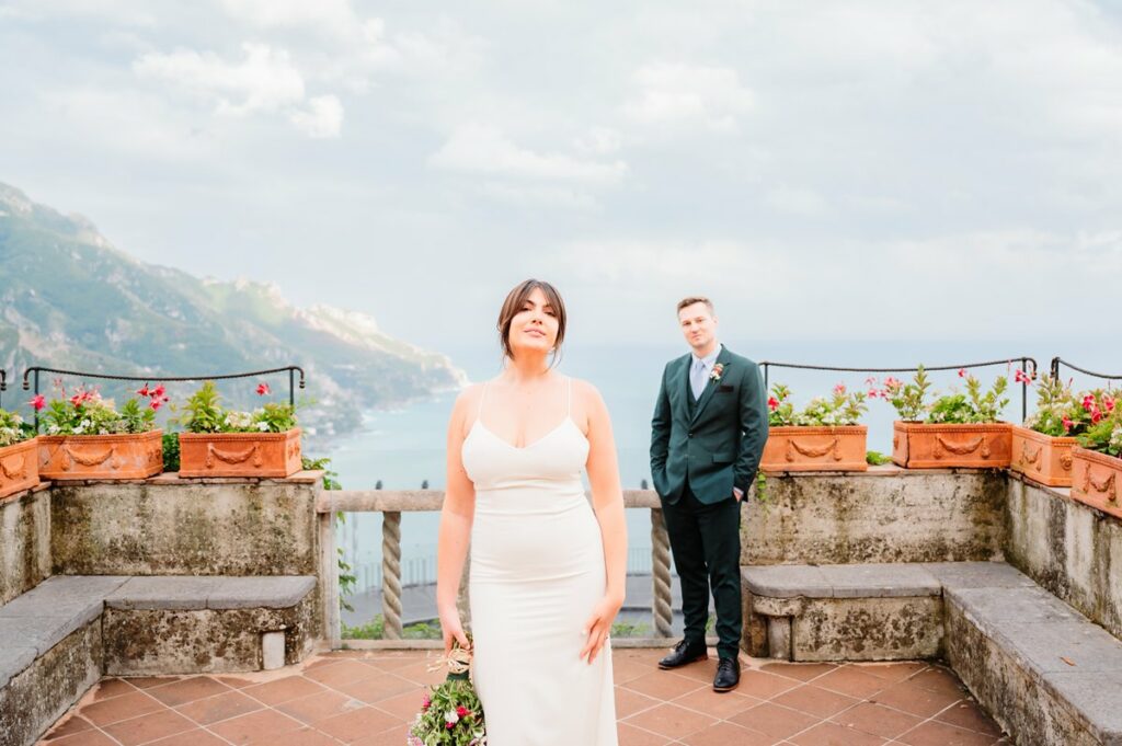 Hotel Marmorata Elopement