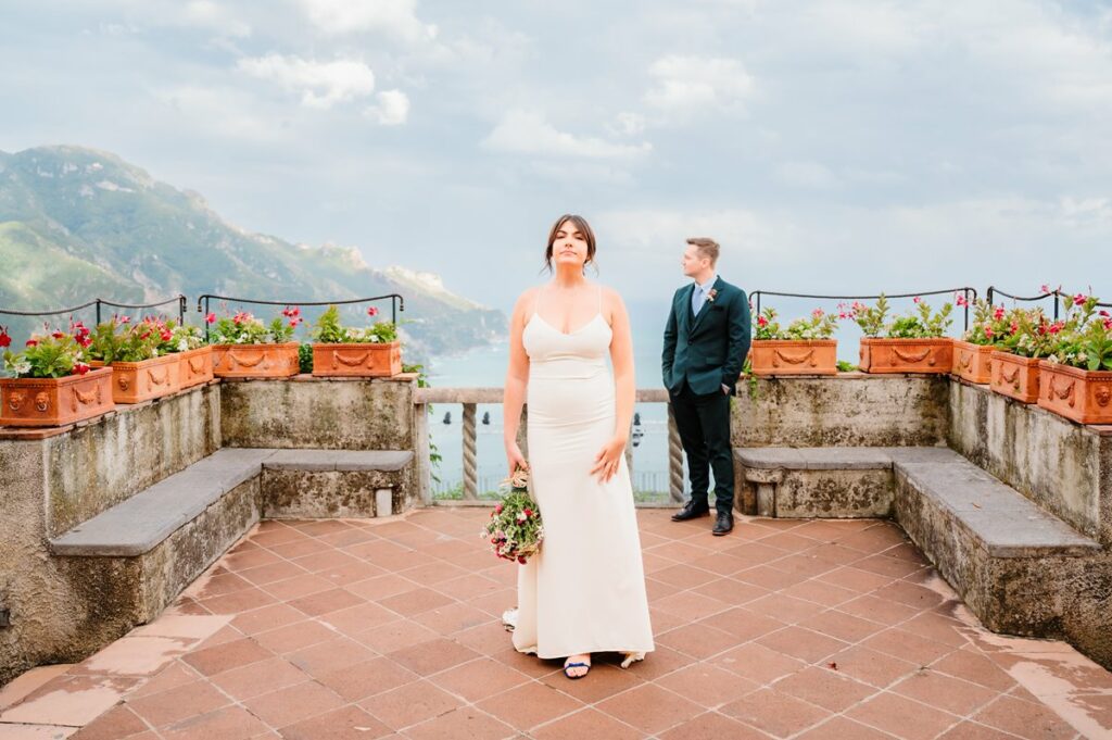 Hotel Marmorata Elopement