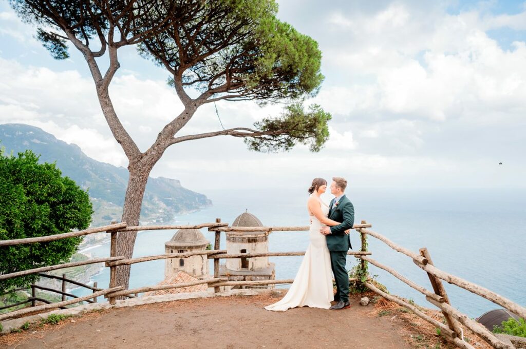 Hotel Marmorata Elopement