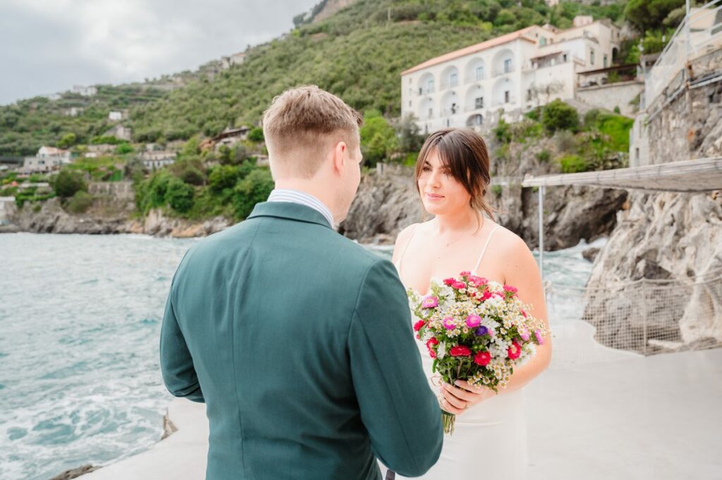 Hotel Marmorata Elopement