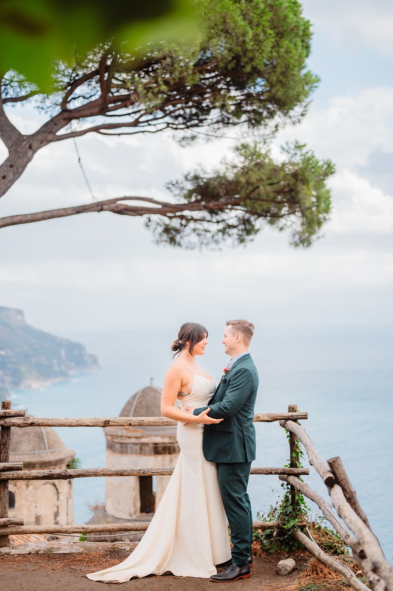 Hotel Marmorata Elopement