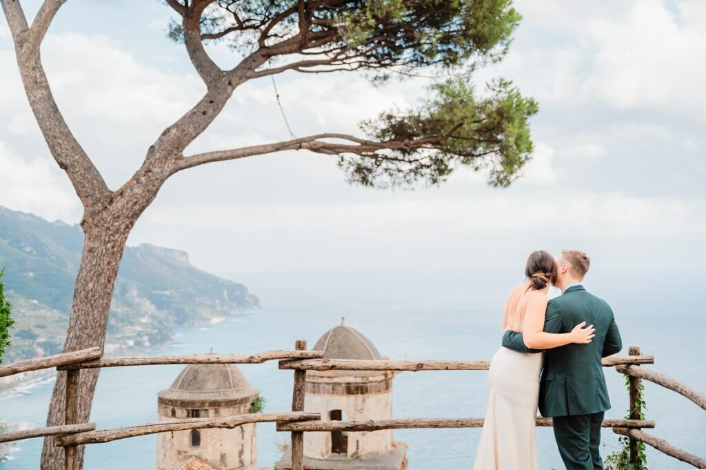 Hotel Marmorata Elopement