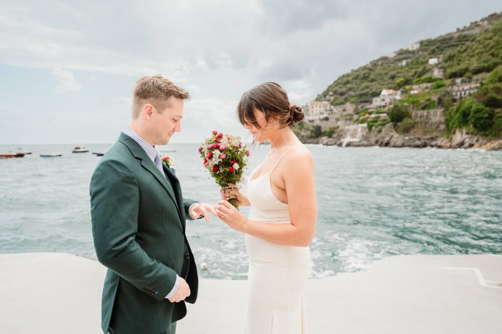 Hotel Marmorata Elopement