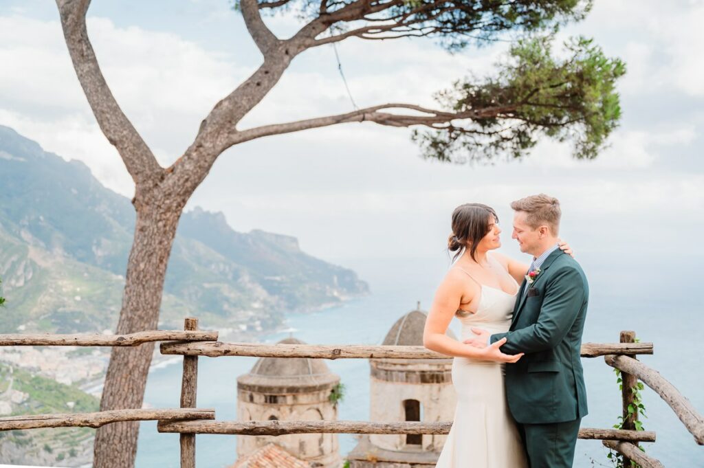 Hotel Marmorata Elopement