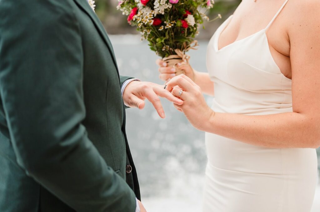 Hotel Marmorata Elopement