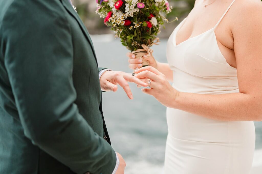 Hotel Marmorata Elopement