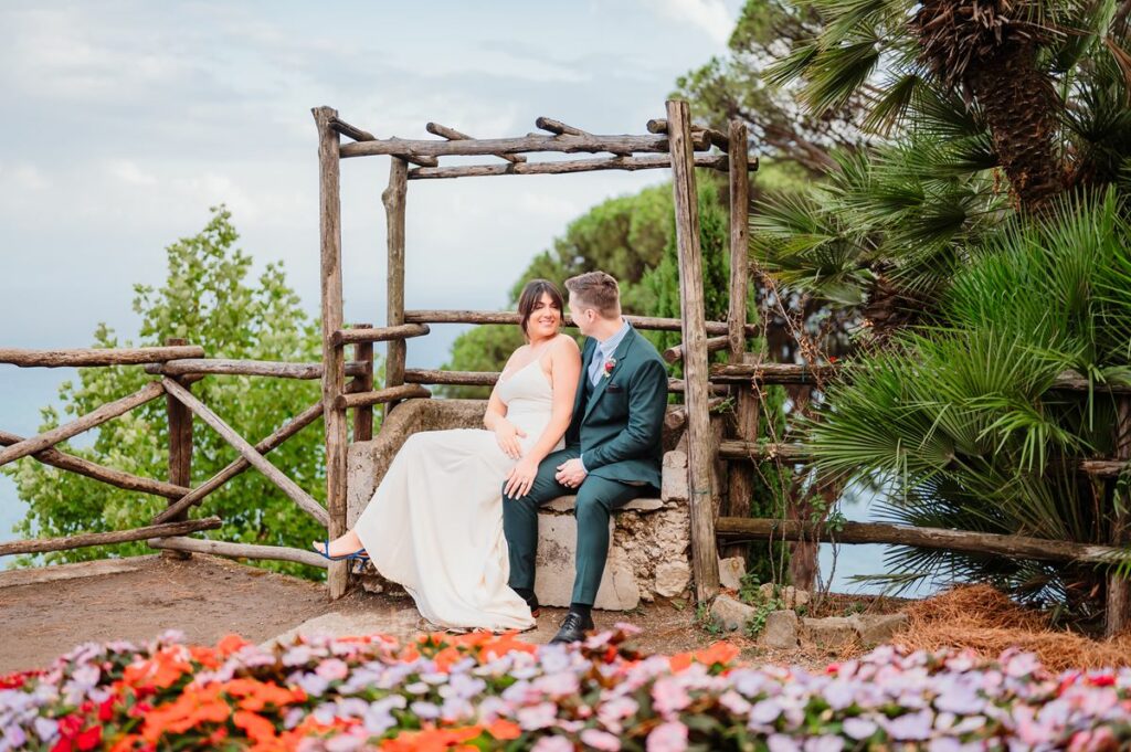 Hotel Marmorata Elopement