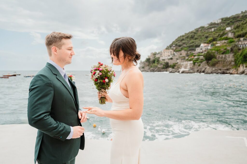 Hotel Marmorata Elopement