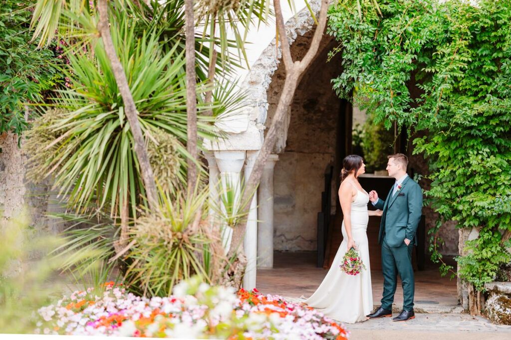 Hotel Marmorata Elopement