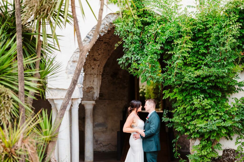 Hotel Marmorata Elopement