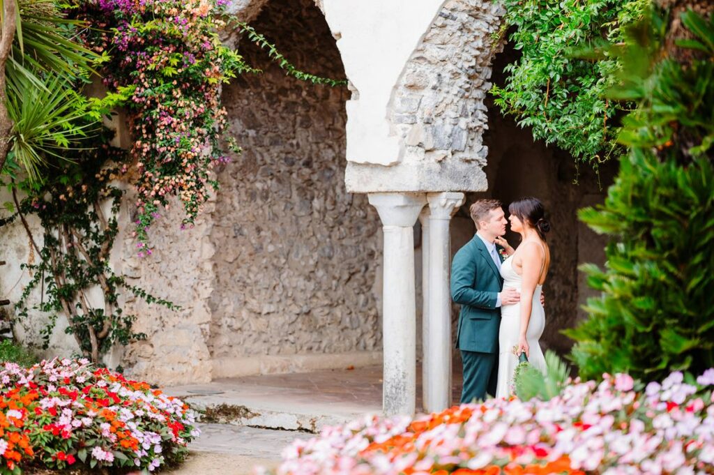 Hotel Marmorata Elopement