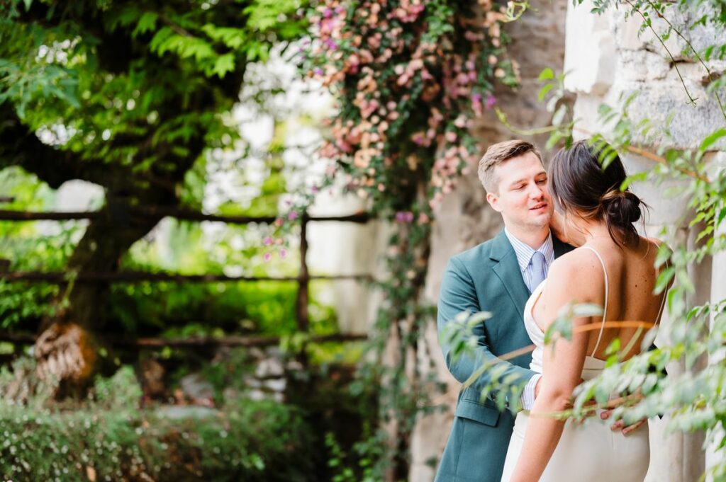 Hotel Marmorata Elopement