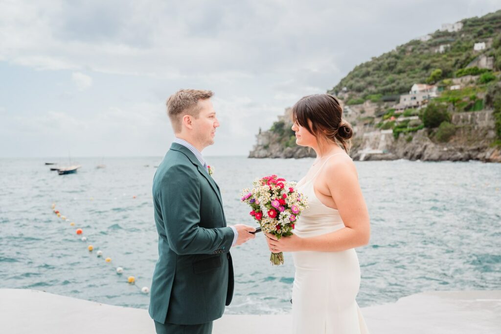 Hotel Marmorata Elopement