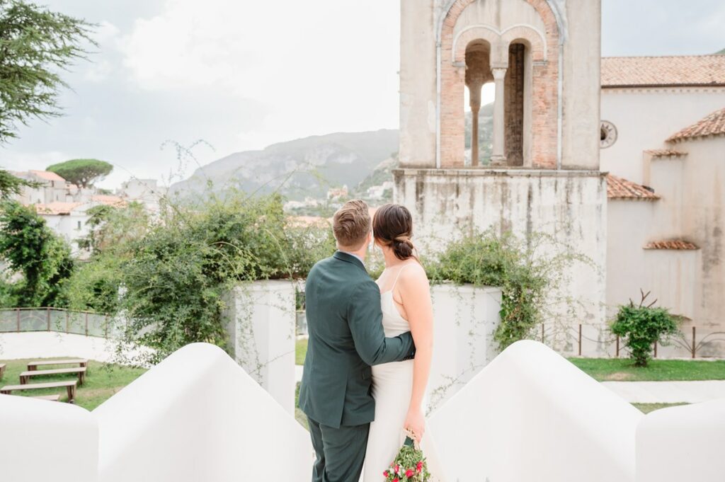 Hotel Marmorata Elopement