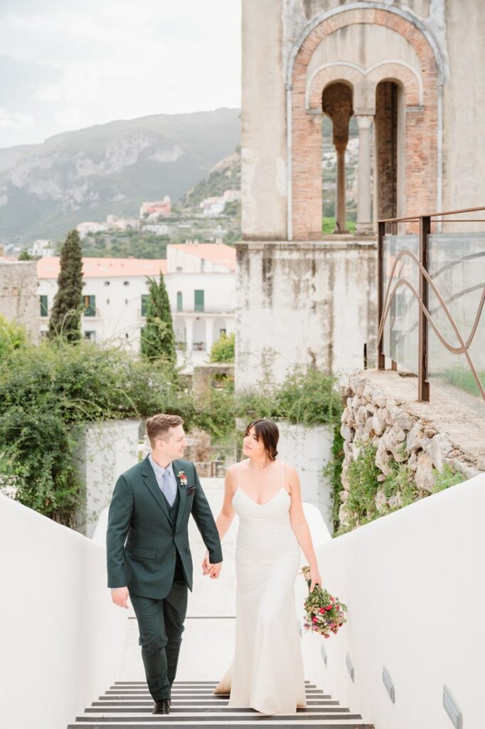 Hotel Marmorata Elopement