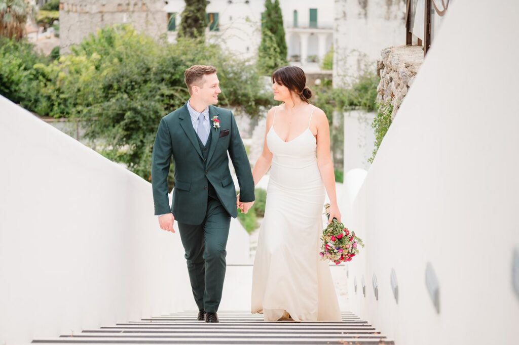 Hotel Marmorata Elopement