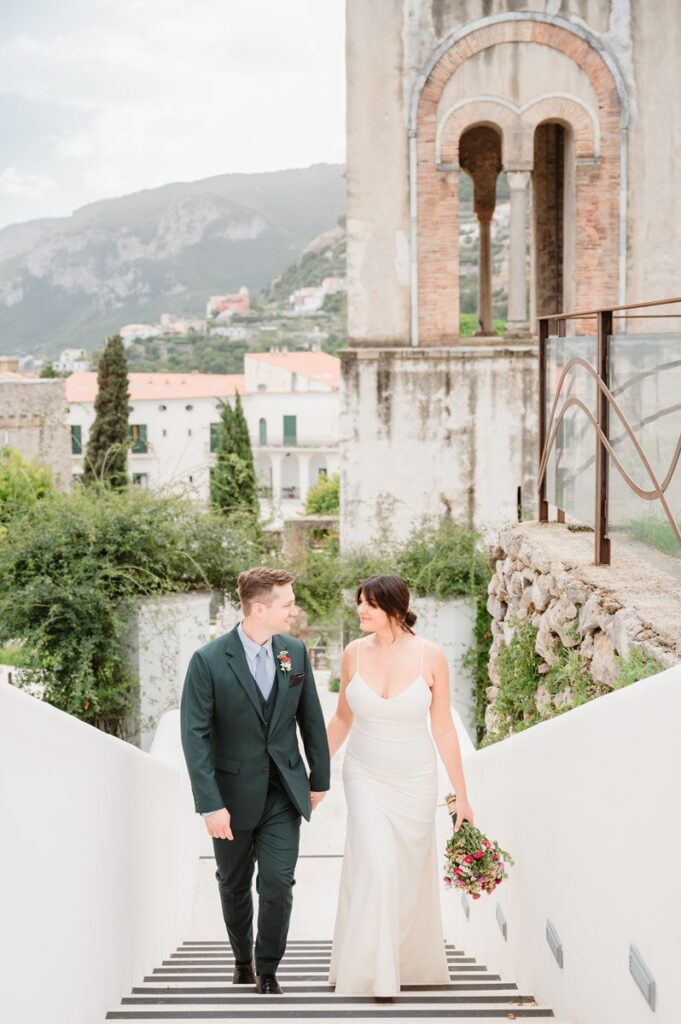 Hotel Marmorata Elopement