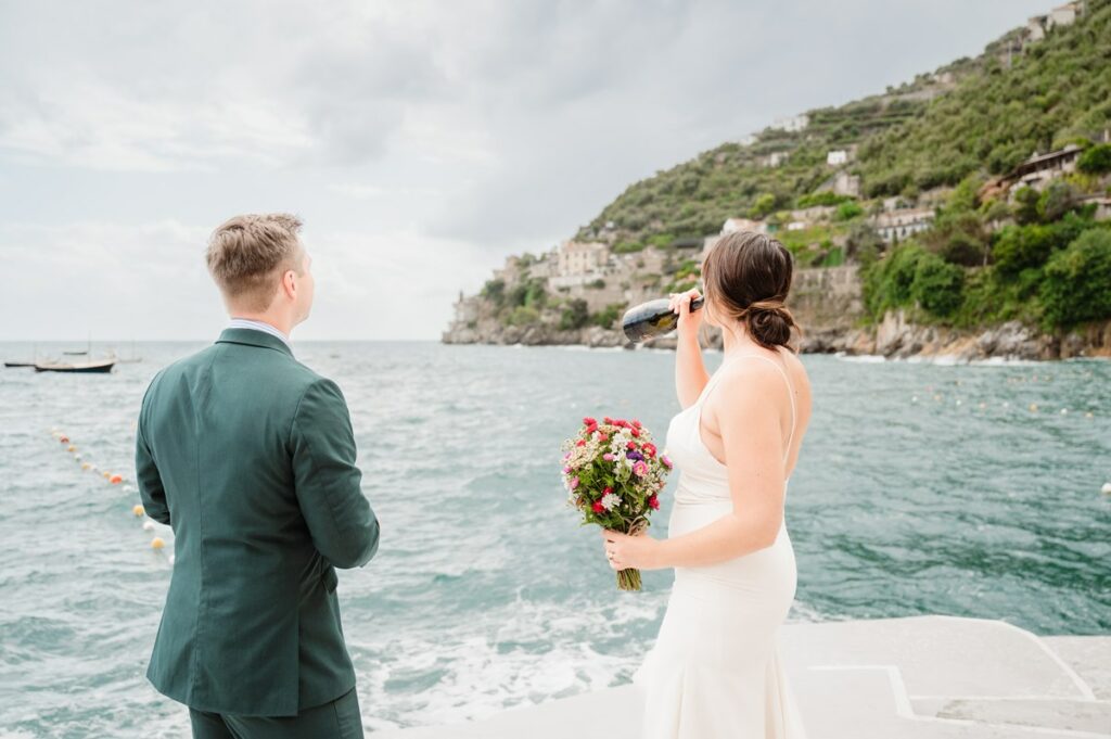 Hotel Marmorata Elopement