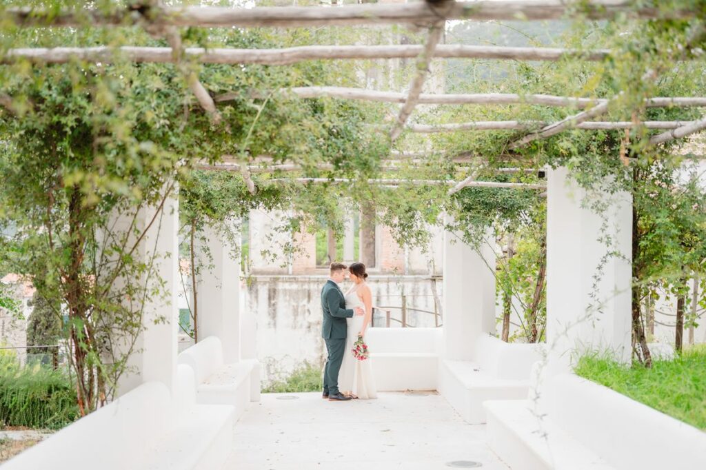 Hotel Marmorata Elopement