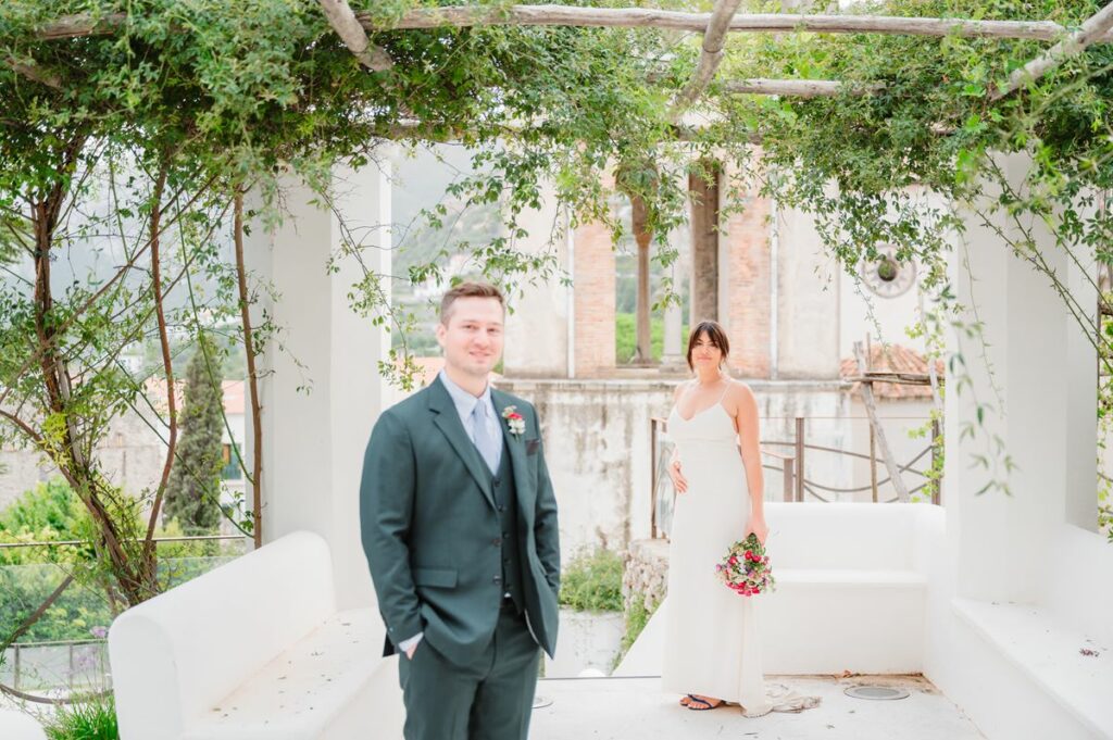 Hotel Marmorata Elopement