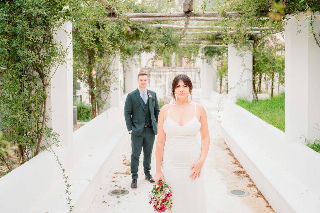 Hotel Marmorata Elopement