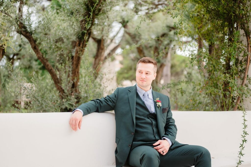 Hotel Marmorata Elopement