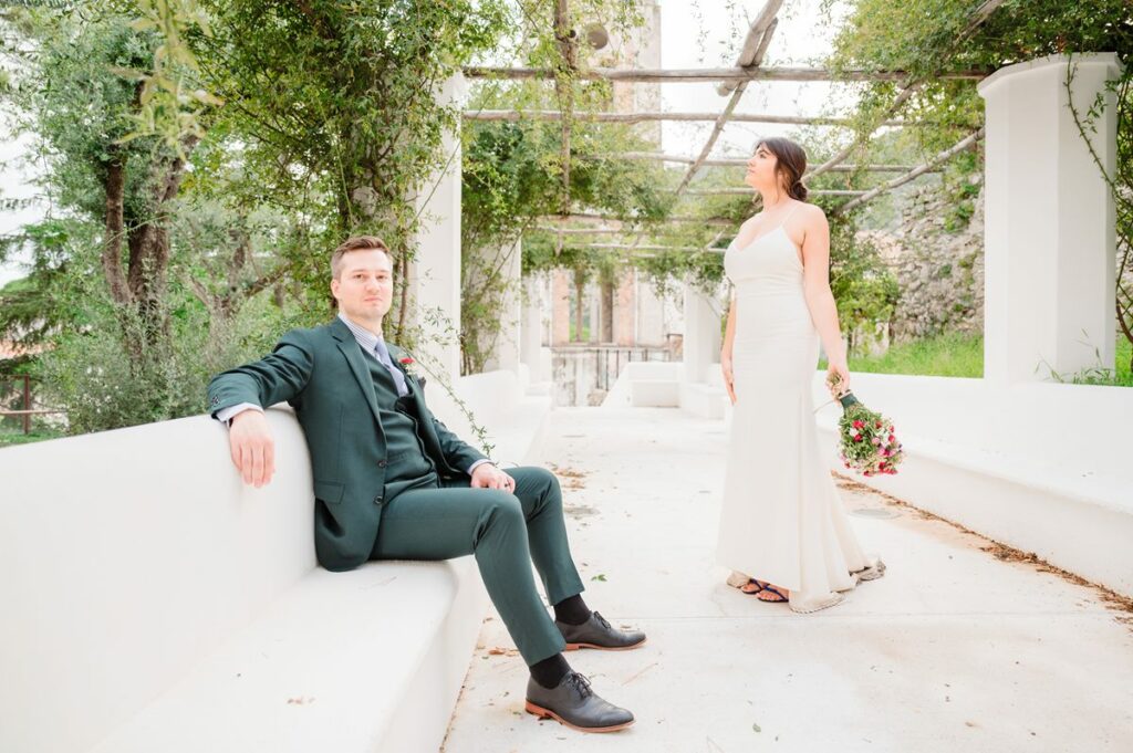 Hotel Marmorata Elopement