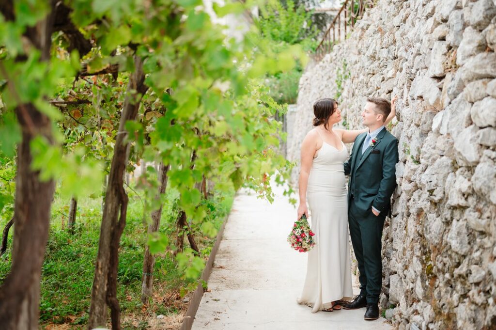 Hotel Marmorata Elopement