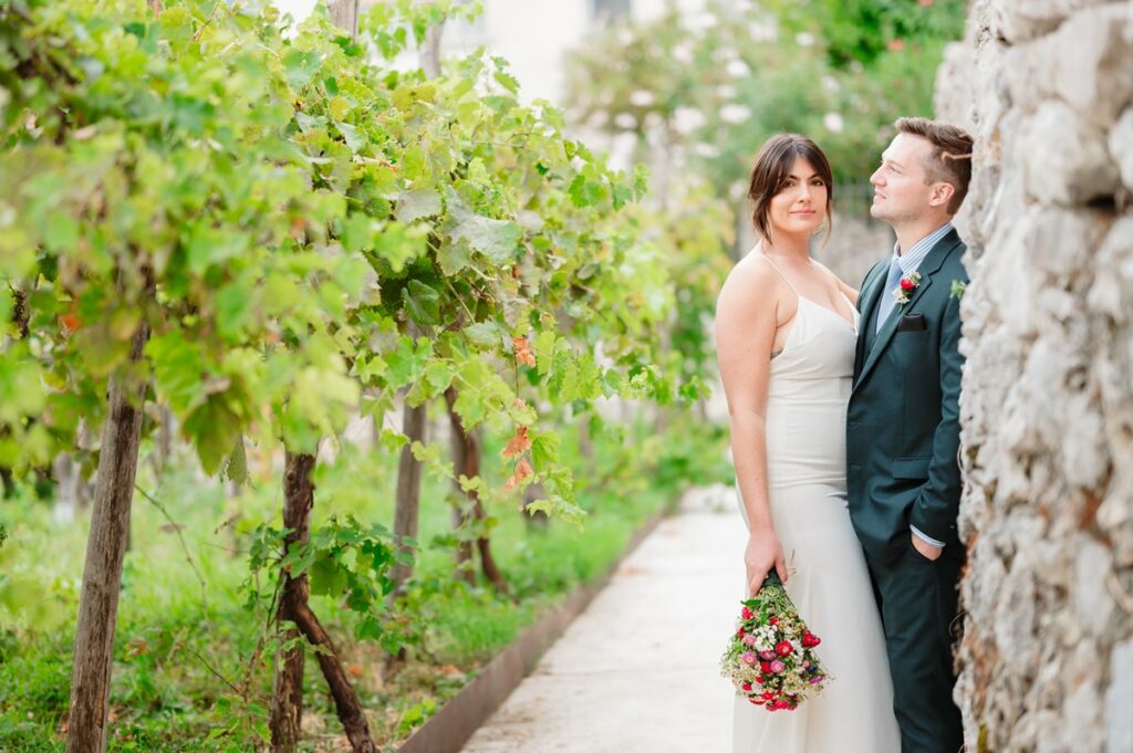 Hotel Marmorata Elopement