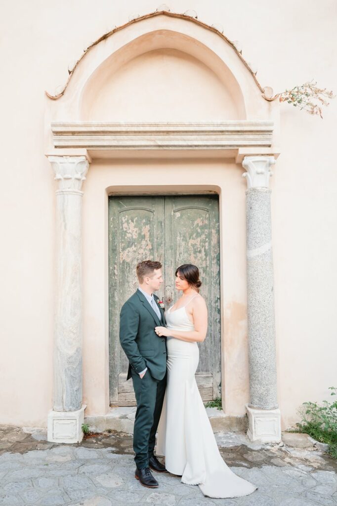 Hotel Marmorata Elopement