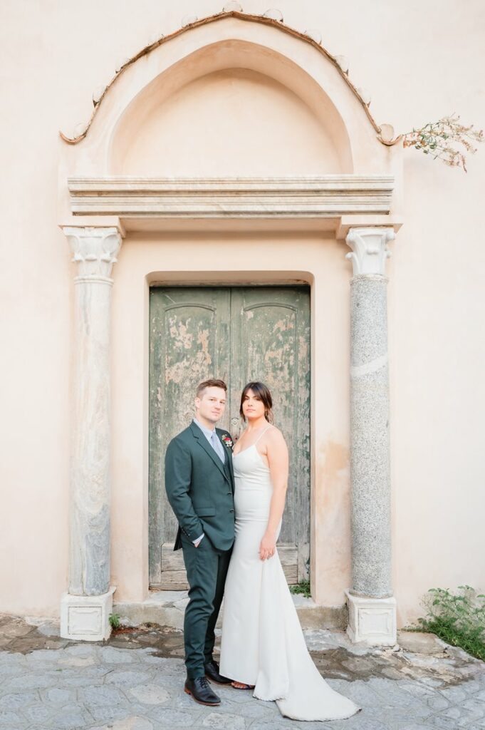 Hotel Marmorata Elopement