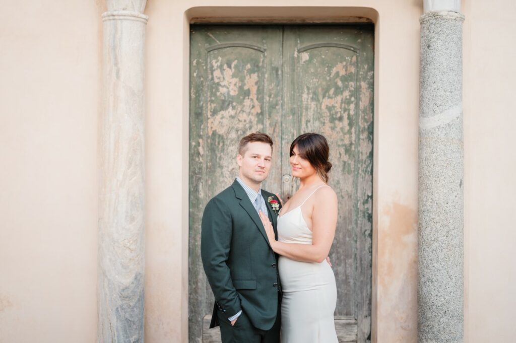 Hotel Marmorata Elopement