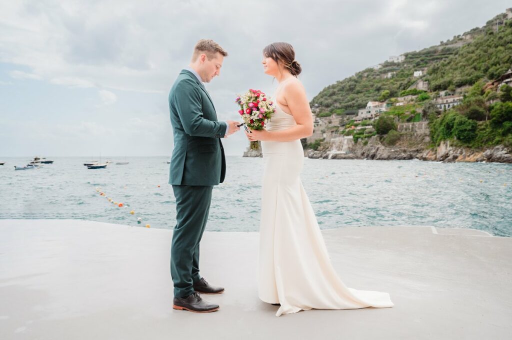 Hotel Marmorata Elopement